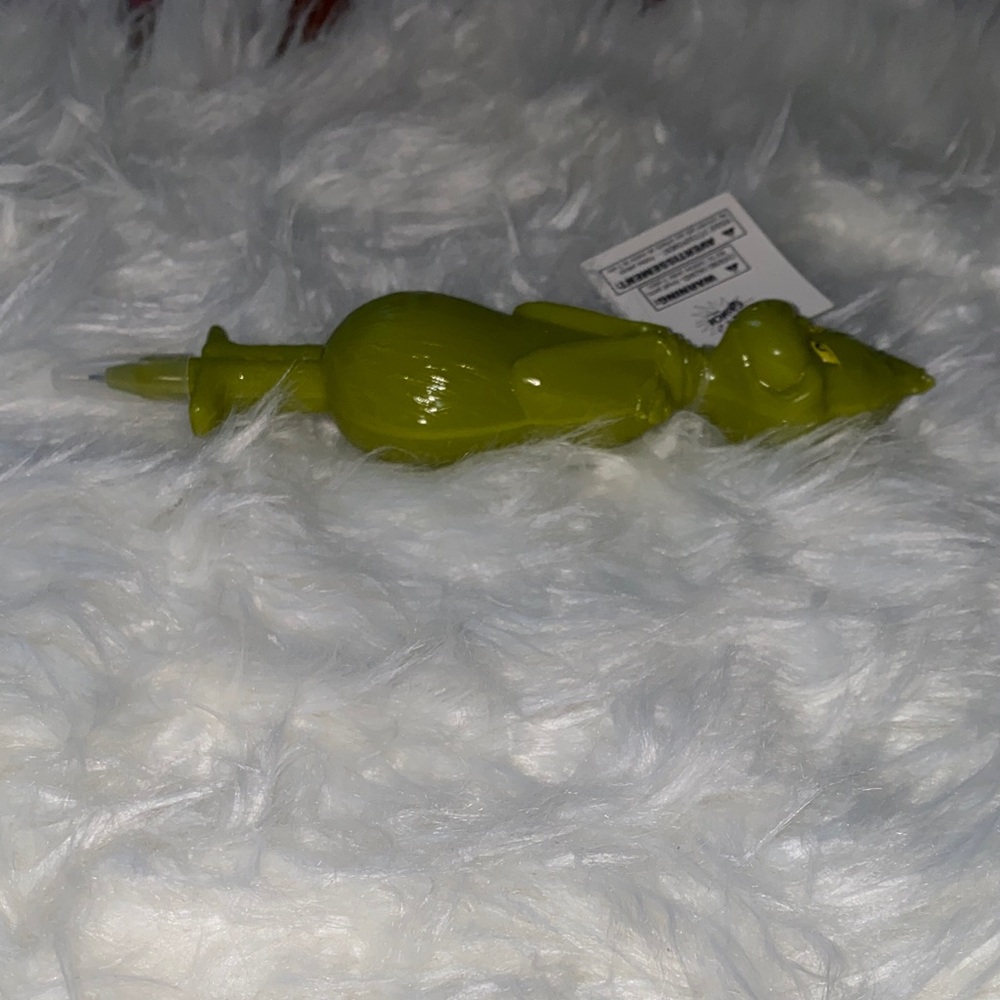 The Grinch Pen 3D - Picture 6 of 9